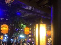 -绿茶餐厅(乐峰广场店)