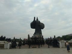 -西安汉城湖景区