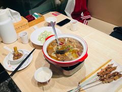 -羊之道草原味道清真餐厅(番禺店)