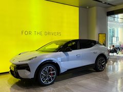 -莲花跑车(国贸商城店)