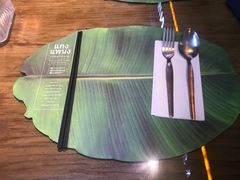 餐具摆设-帕蓝·暹罗料理(曲阳店)