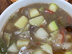 肉丁胡辣汤-郑家包子牛肉拉面(尚勤路店)