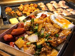 当当饭-金妈家烤肉(龙湖U城天街店)