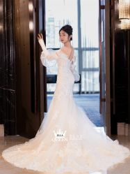 -艾拉·女王婚纱礼服馆