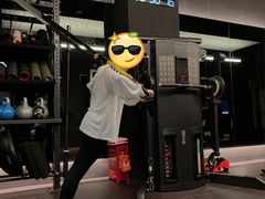 -TOP健身私教工作室(侨香店)