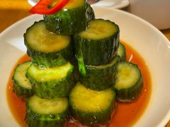红油小黄瓜-鼎泰丰(渔阳店)