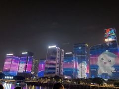 -闽江夜游台江旅游码头