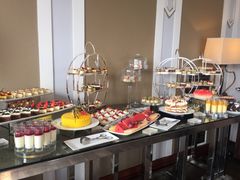 -上海和平饭店-华懋阁 The Cathay Room