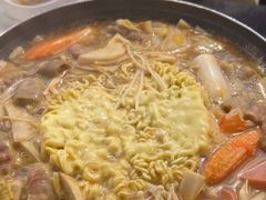 -炙韩料理·部队锅专门店