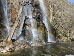 -玉渡山自然风景区