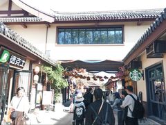 -江心屿景区
