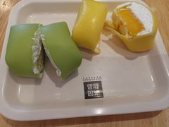 -满记甜品(荟聚购物中心店)