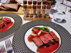 -郑州绿地JW万豪酒店The Grill烤汇扒房