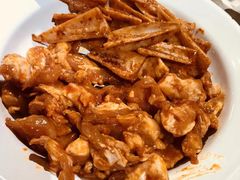 -马路牙子地桌烤肉(工体店)