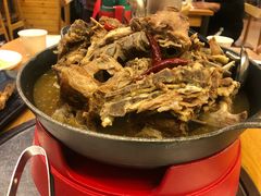 羊蝎子-九十九顶毡房(阜石路店)