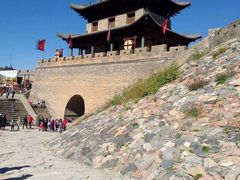 -雁门关景区