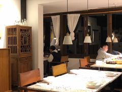 大堂-素描餐厅(灵隐天竺店)