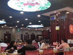 大堂-点都德(华强南店)