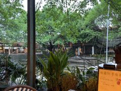 -喜洲吧·江畔老船厂·庭院餐厅(喜临院店)