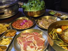 -小核桃烤肉馆(西塔店)