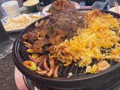 -揽月斋炙子烤肉·清真(安定门·五道营店)