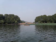 -西湖外事游船(花港观鱼码头)