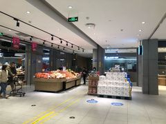 -盒马鲜生(悦峰店)