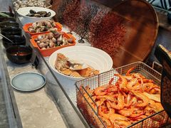 -菲住布渴酒店自助餐厅(阿里巴巴西溪园区店)