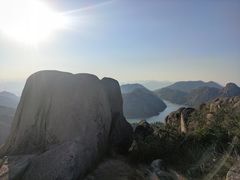 -大罗山风景区