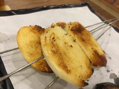烤馒头-珍祥烧烤涮肚(舜耕路店)