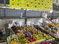 -林旺社区水果市场