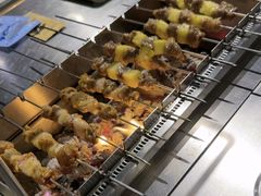 -白玉·朝鲜族烤串(南山店)