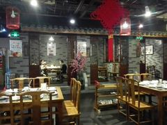 大堂-香天下·四川火锅(安镇大润发店)