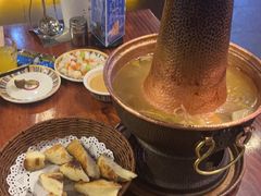 -思金拉措庄园藏餐(太阳岛店)