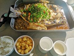 -半天妖烤鱼(方庄店)