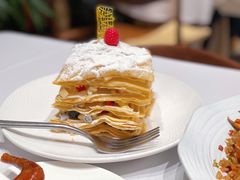 鲜果拿破仑酥-北京厨房(SKP店)