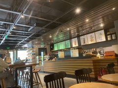 -星巴克(北京长安商场店)