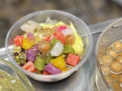 -忆夏爽黑仔漳州四果汤(顶澳仔猫街店)