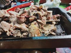 一羊两吃-海拉尔蒙古包(房山长阳总店)