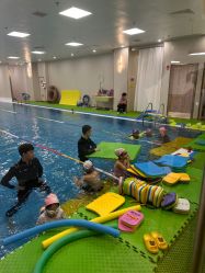 -海豹航航水育游泳中心(芳园里店)