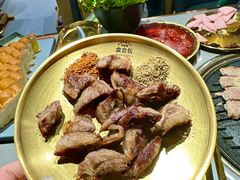 -金会长自助海鲜·烤肉(人民广场店)