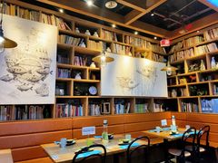 大堂-鱼库·不仅是一家烤鱼店(车公庙店)