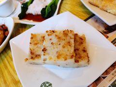 香煎蘿白糕-添好运点心专门店(百老汇店)