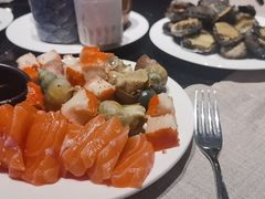 -东方红海鲜百汇(国际大厦店)