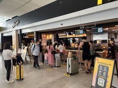 -麦当劳(深圳北站高铁店)