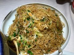 招牌海鲜炒粉干-小厨师·二十年沈家门小海鲜(百井坊巷店)