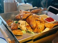 状元烤鸡-寻宝记绍兴菜(鲁迅路店)