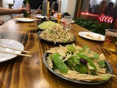 -京朋串屋·烧烤(望京西路总店)