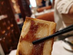 香煎云腿乳饼-云采云南菜(中山北路店)