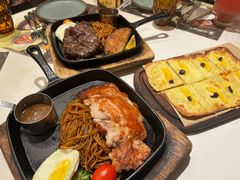 -半秋山西餐厅(巴南万达广场店)